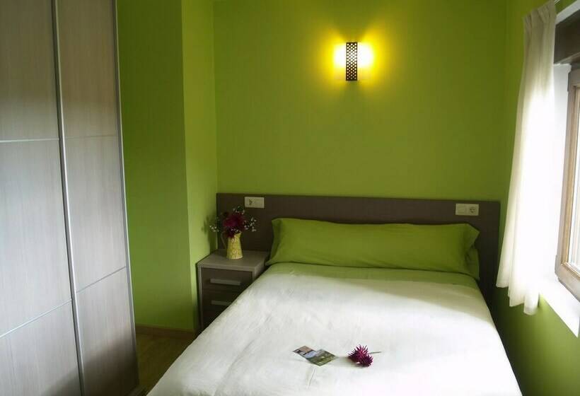 اتاق استاندارد, Albergue De Yebra