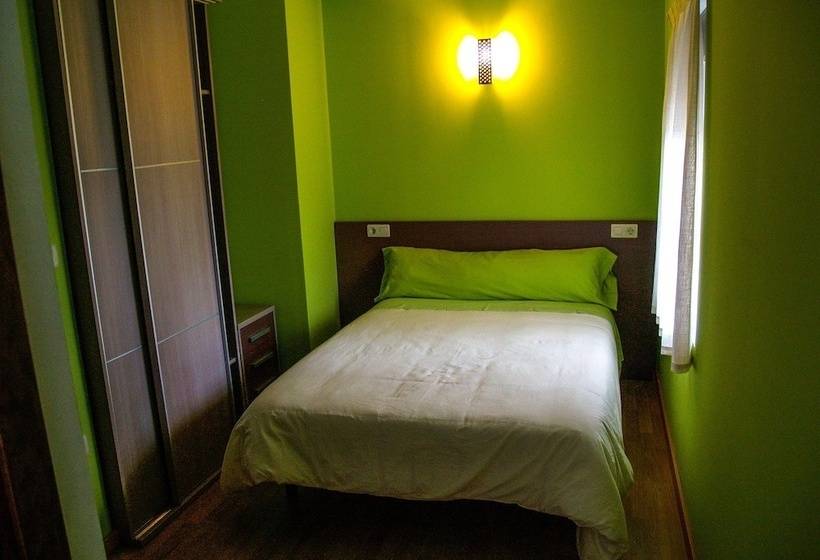 اتاق استاندارد, Albergue De Yebra