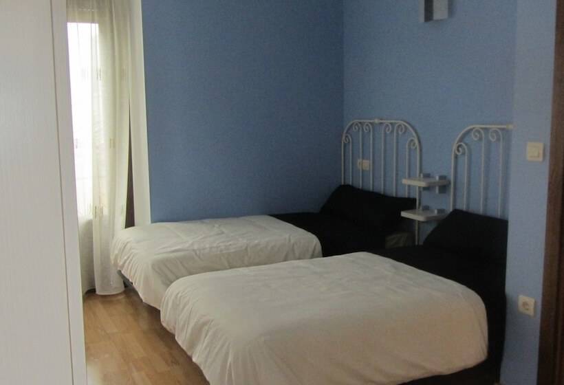 اتاق استاندارد, Albergue De Yebra