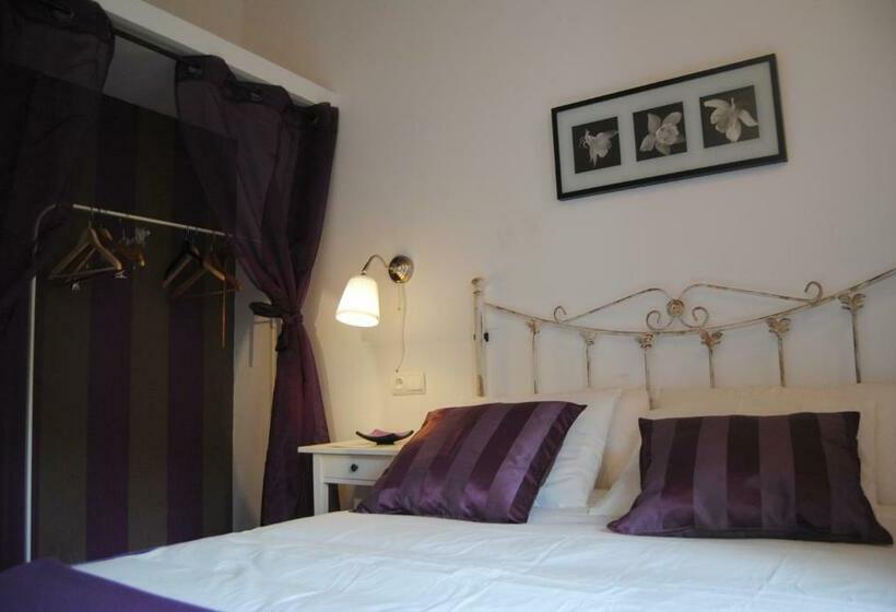 חדר סטנדרט חדר אמבטיה משותף, Albergue El Musgoso