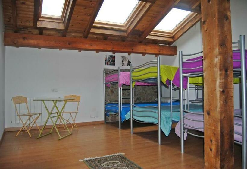 Семейный Номер, Albergue El Musgoso