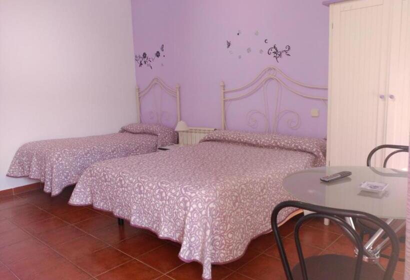 标准工作室, Hostal Restaurante El Cercao