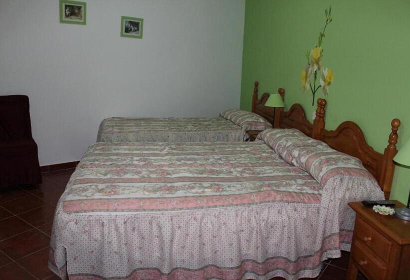 غرفة قياسية, Hostal Restaurante El Cercao