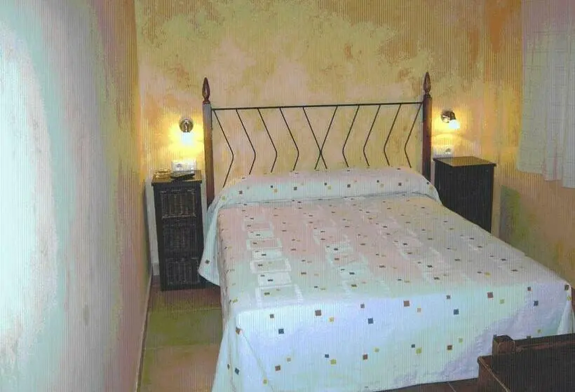 スタンダードルーム, Hostal Valle Del Iregua