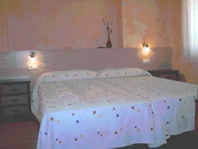 スタンダードルーム, Hostal Valle Del Iregua