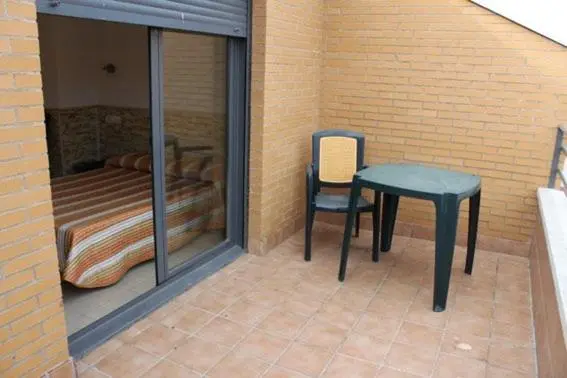 スタンダードルーム, Hostal Valle Del Iregua