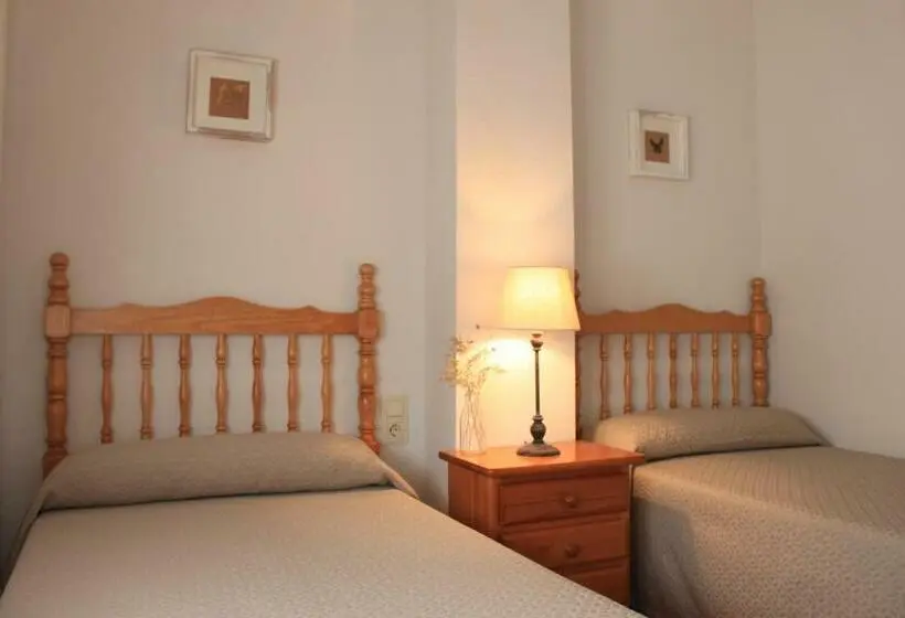 スタンダードルーム, Albergue Los Chorros