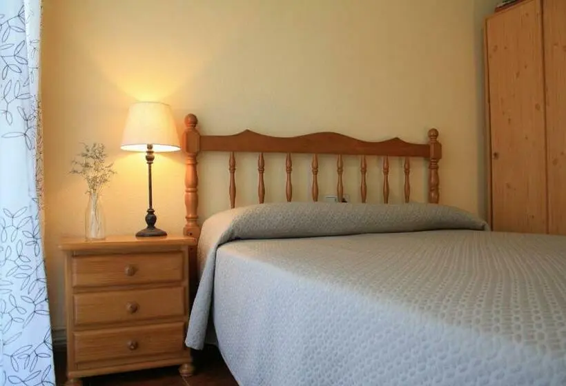 スタンダードルーム, Albergue Los Chorros