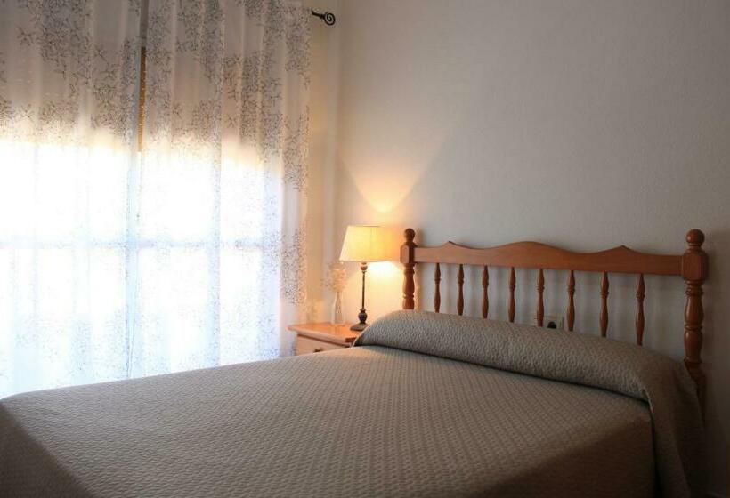 חדר סטנדרט, Albergue Los Chorros