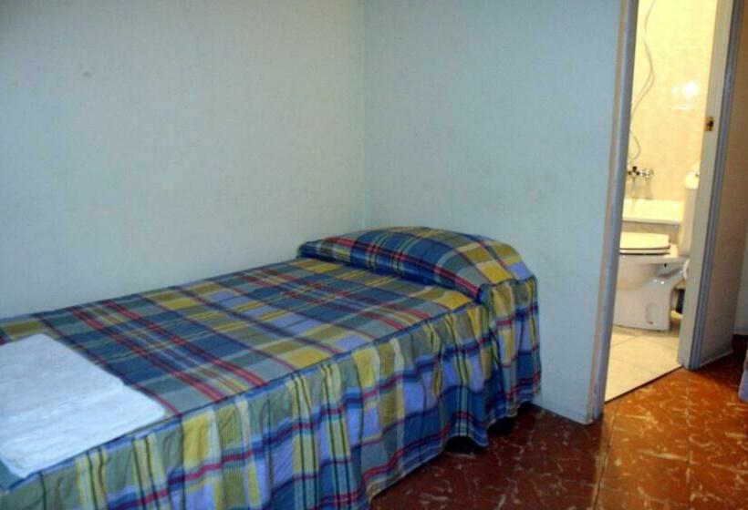 标准单人间, Pension Suiza