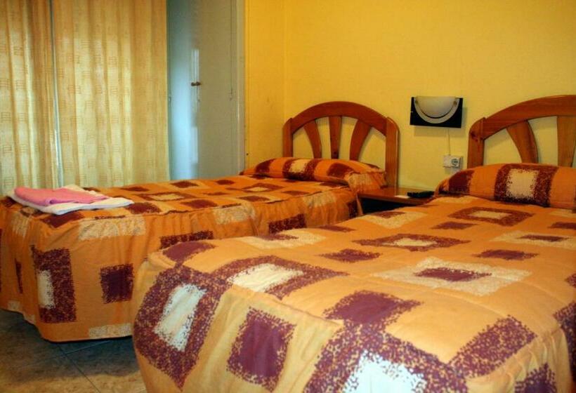 标准间, Pension Suiza