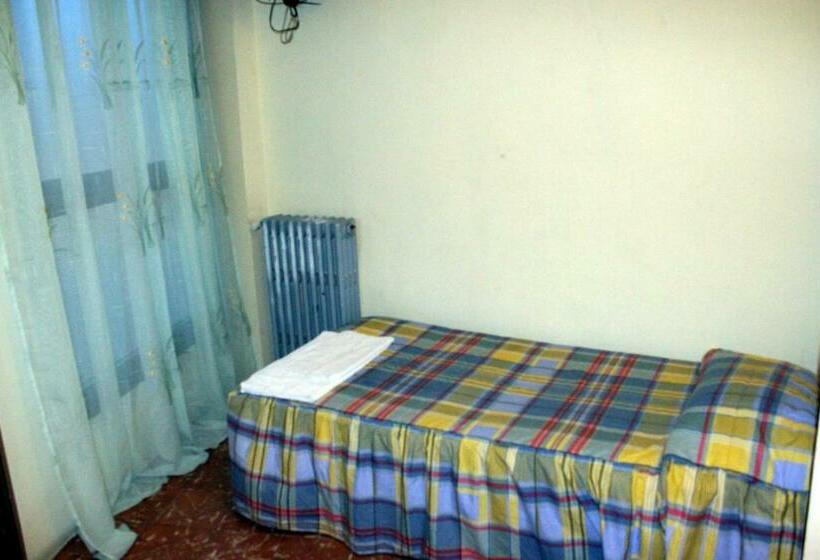 标准单人间, Pension Suiza