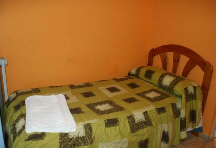 标准单人间, Pension Suiza