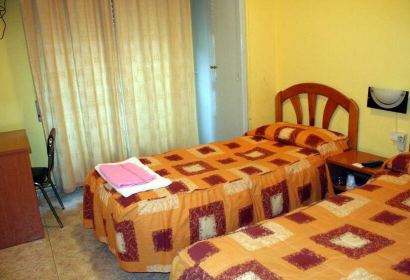 标准间, Pension Suiza