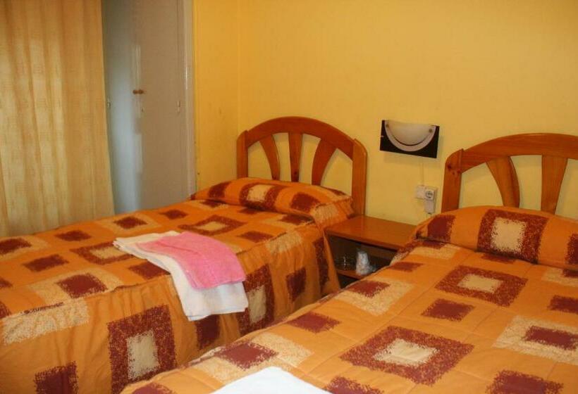 标准间, Pension Suiza