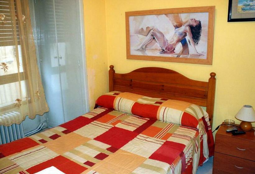 标准间, Pension Suiza