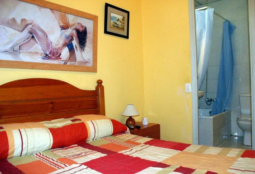 标准间, Pension Suiza