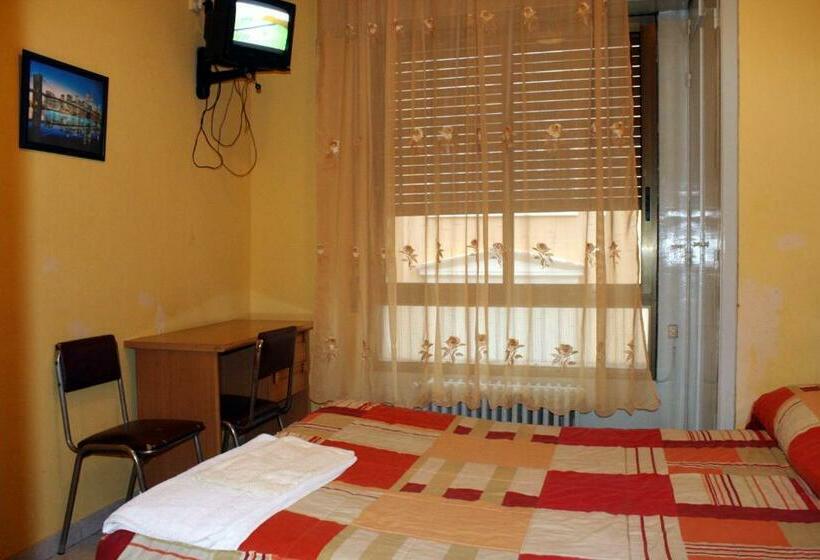 스탠다드 룸, Pension Suiza