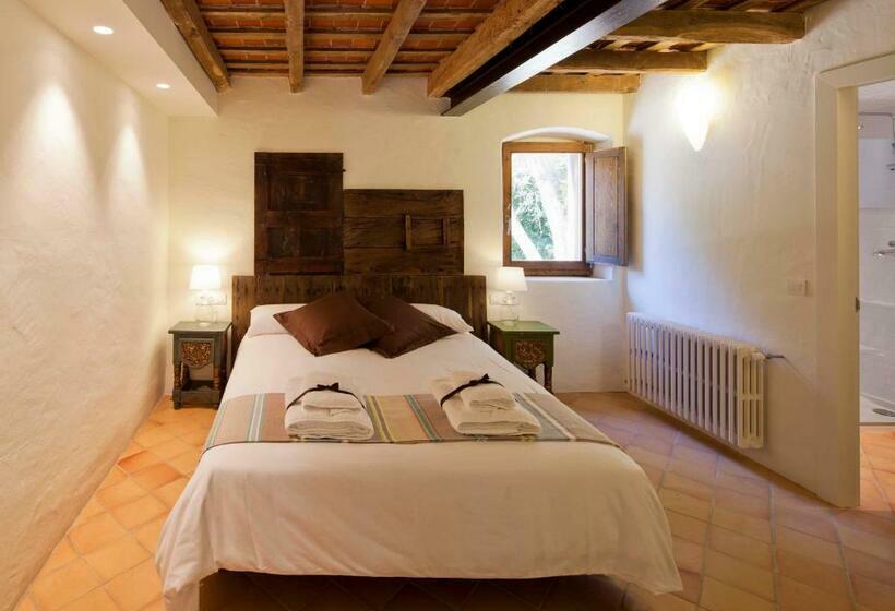 Номер Basic, B&b La Rectoria De Sant Miquel De Pineda