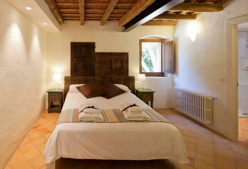 ベーシックルーム, B&b La Rectoria De Sant Miquel De Pineda