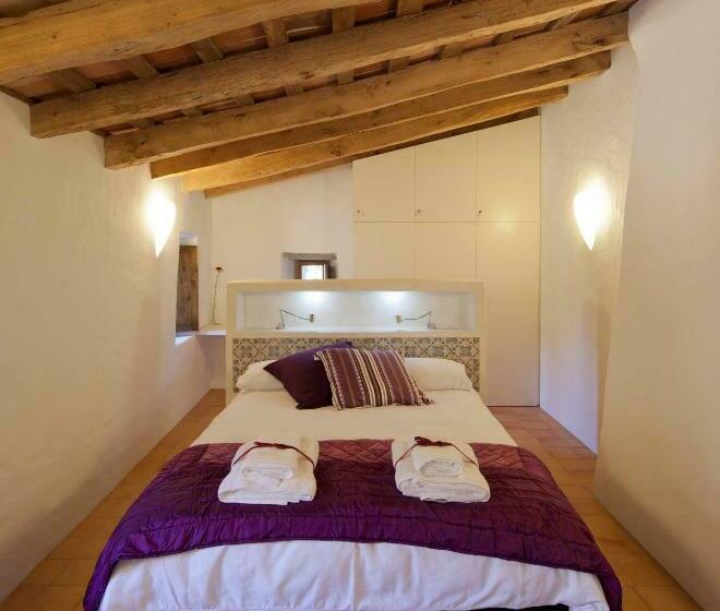 高级大房间, B&b La Rectoria De Sant Miquel De Pineda