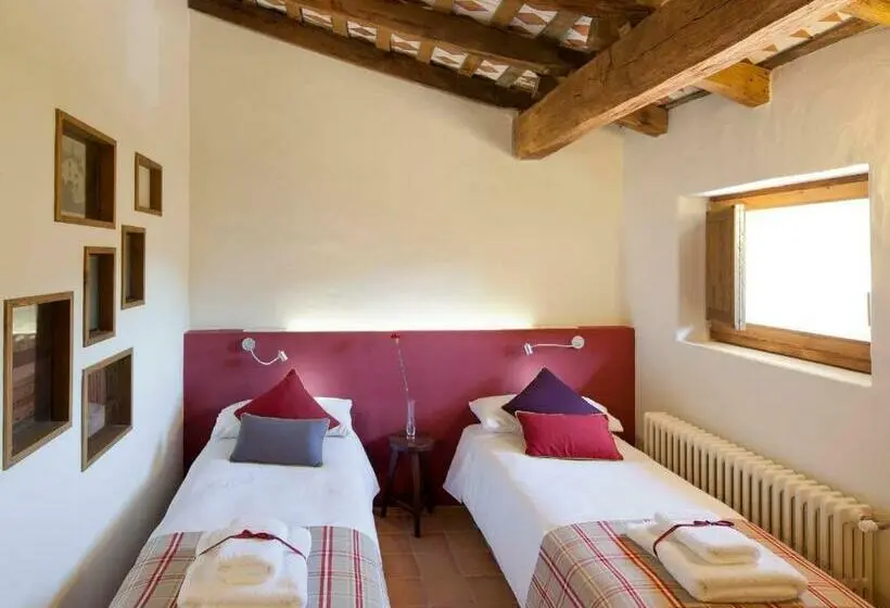 ベーシックルーム, B&b La Rectoria De Sant Miquel De Pineda