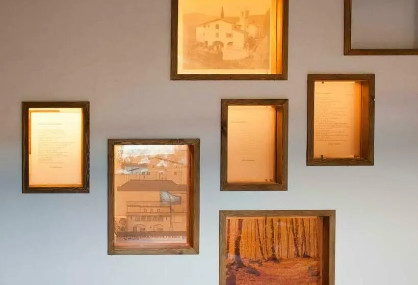 ベーシックルーム, B&b La Rectoria De Sant Miquel De Pineda