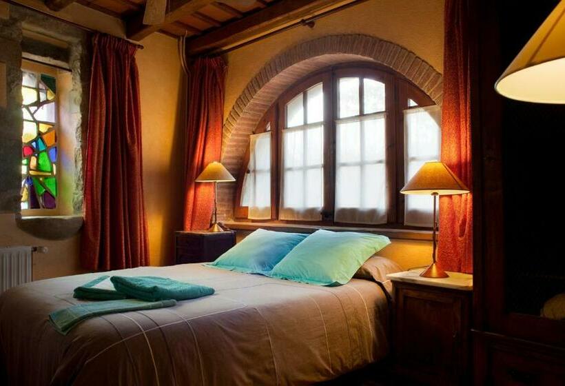 غرفة قياسية, Can Vila