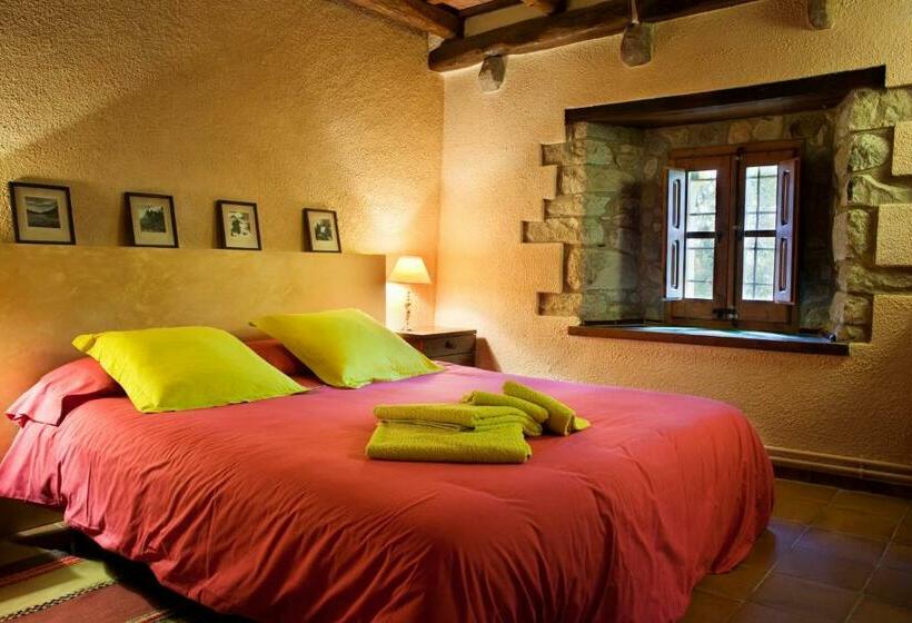 غرفة قياسية, Can Vila