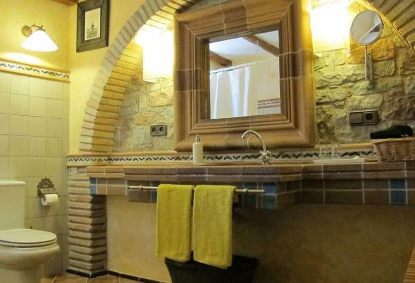 غرفة قياسية, Can Vila