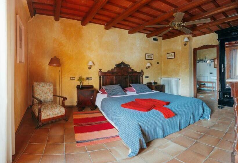 غرفة قياسية, Can Vila