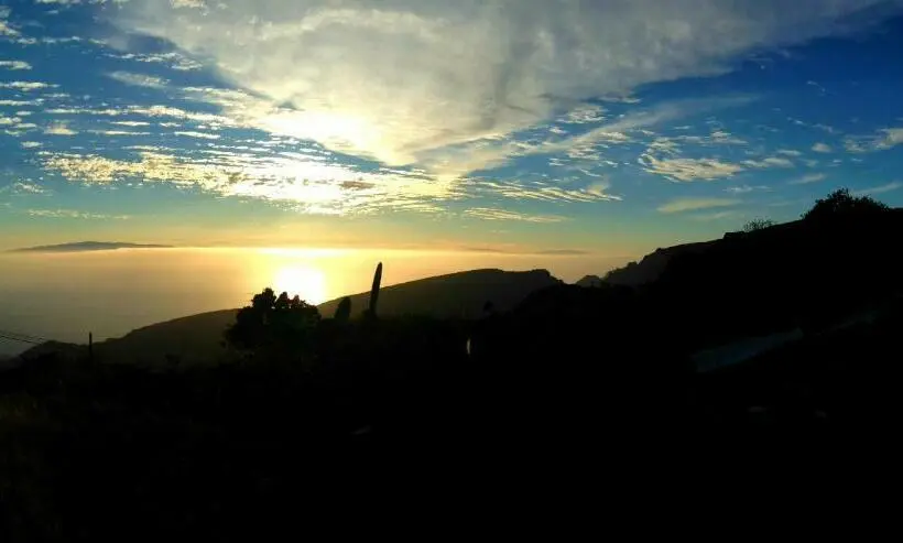 Standard-huone Terassi, Casa Regina Tenerife