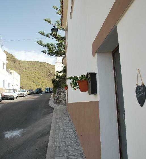 اتاق استاندارد با تراس, Casa Regina Tenerife