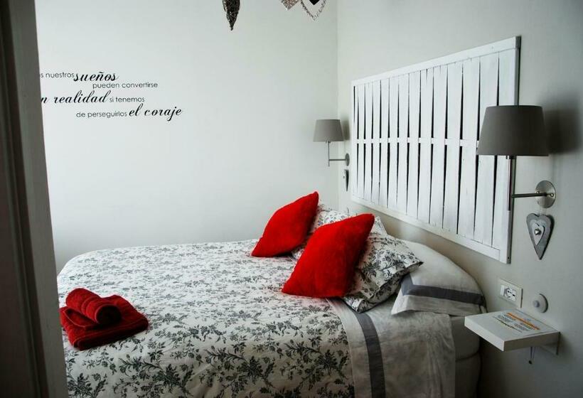 テラス付きスタンダードルーム, Casa Regina Tenerife