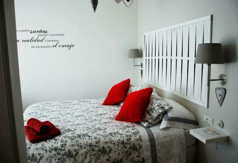 Standard-huone Terassi, Casa Regina Tenerife