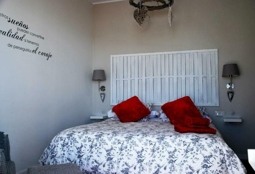 テラス付きスタンダードルーム, Casa Regina Tenerife