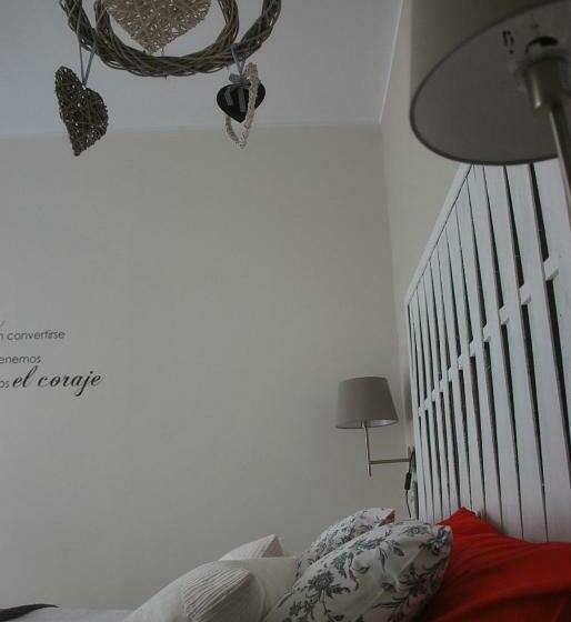 テラス付きスタンダードルーム, Casa Regina Tenerife