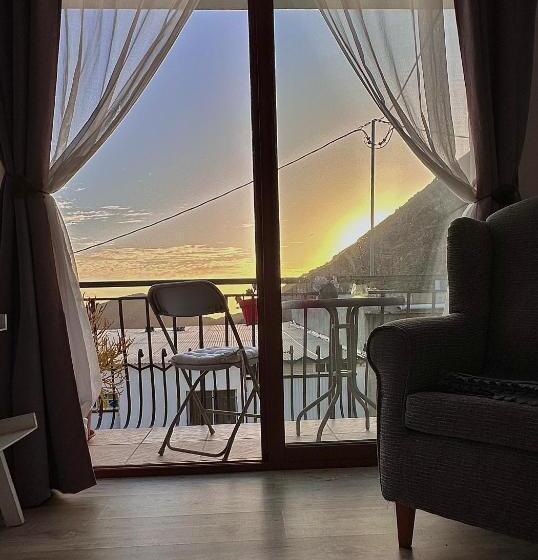 テラス付きスタンダードルーム, Casa Regina Tenerife