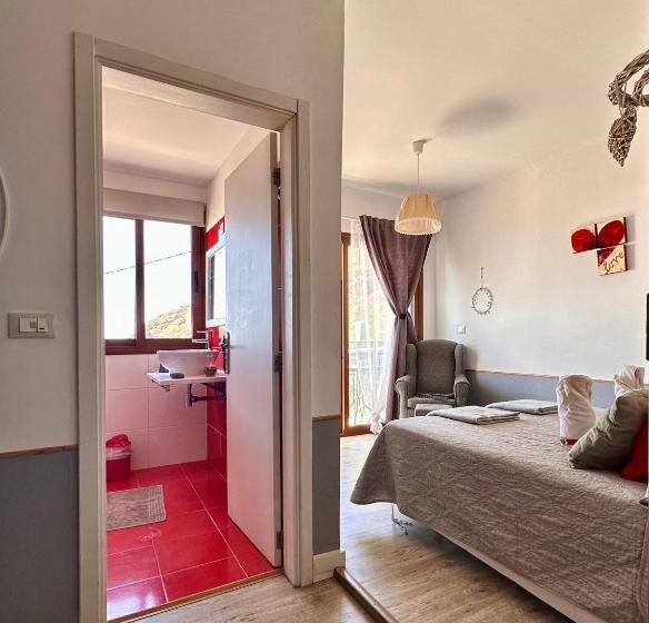 テラス付きスタンダードルーム, Casa Regina Tenerife