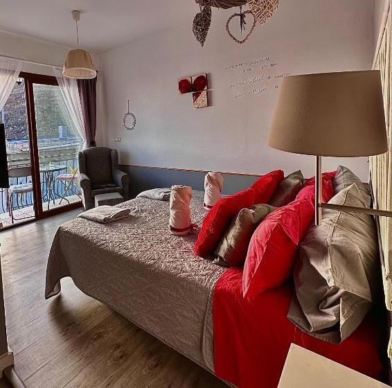 اتاق استاندارد با تراس, Casa Regina Tenerife