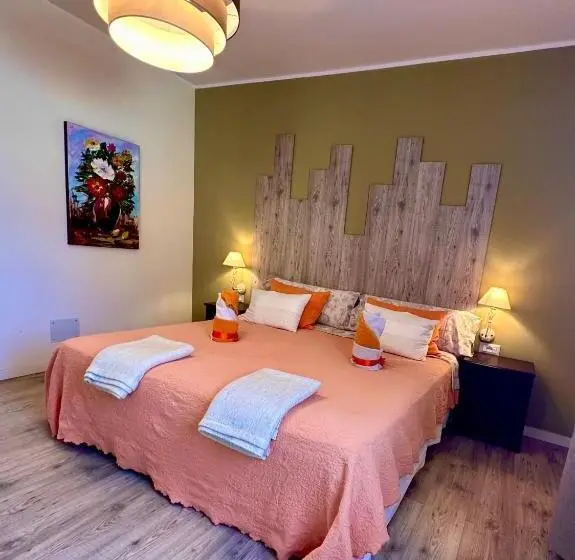Superior-huone, Casa Regina Tenerife
