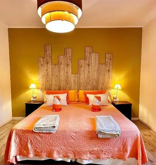 Superior-huone, Casa Regina Tenerife