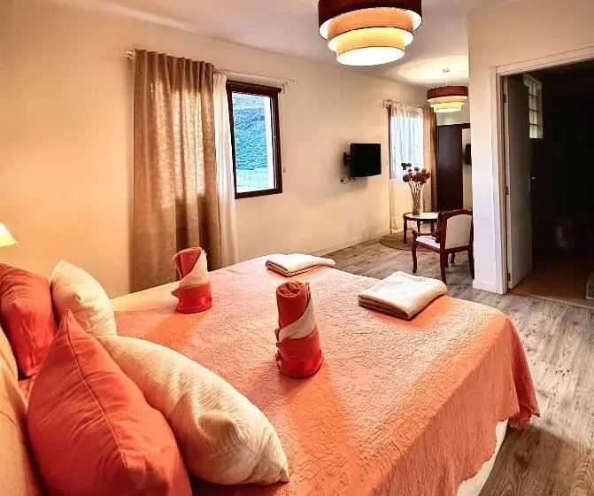 Superior-huone, Casa Regina Tenerife