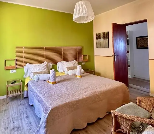 Standard-huone, Casa Regina Tenerife