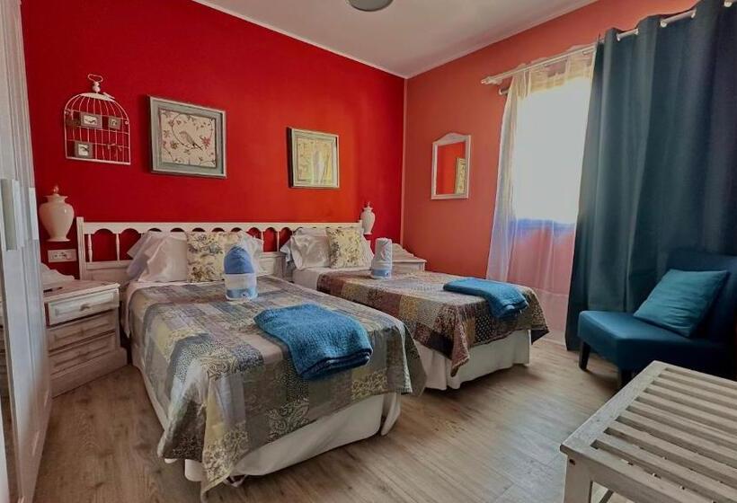 スタンダードルーム, Casa Regina Tenerife