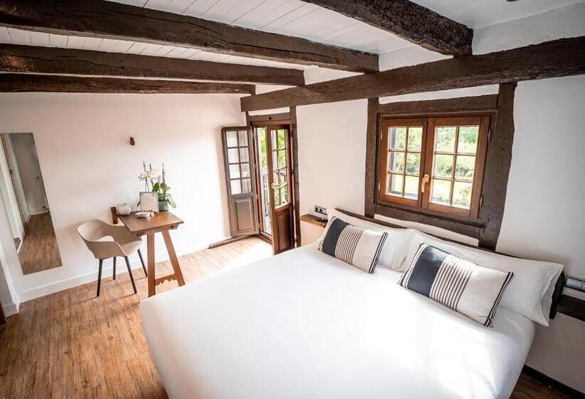 标准间, Casa Rural Arotzenea