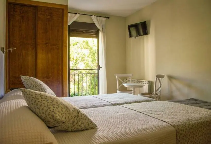 スタンダードルーム, Casa Rural Fuente El Boticario