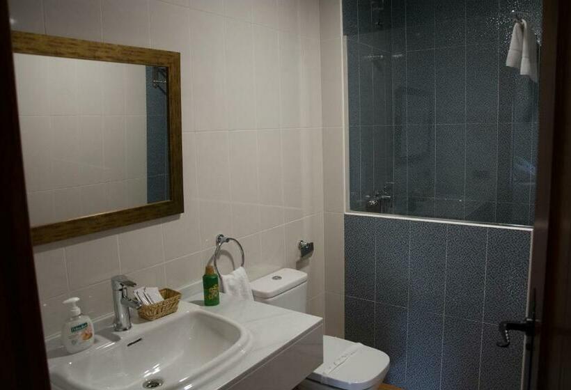 חדר סטנדרט, Casa Rural Fuente El Boticario