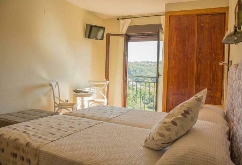 חדר סטנדרט, Casa Rural Fuente El Boticario