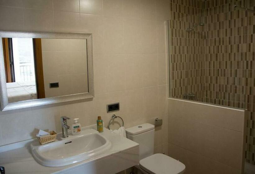 חדר סטנדרט, Casa Rural Fuente El Boticario